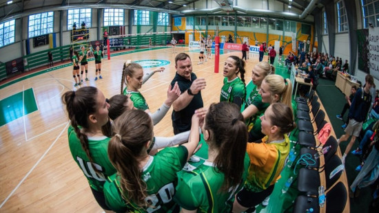 RSU/MSĢ volejbolistes centīsies noslēgt finālsēriju, "Mārupe SC" – sēriju pagarināt