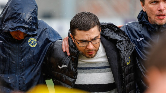 Pērkons: ''Tiesnešiem jābūt konsekventiem uz abām pusēm, nevis jāšķiro komandas pa plauktiņiem''