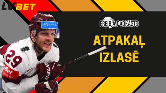Klausītava | Freibja podkāsts: Vai atvilks no algas? Pirmais treniņš ar izlasi