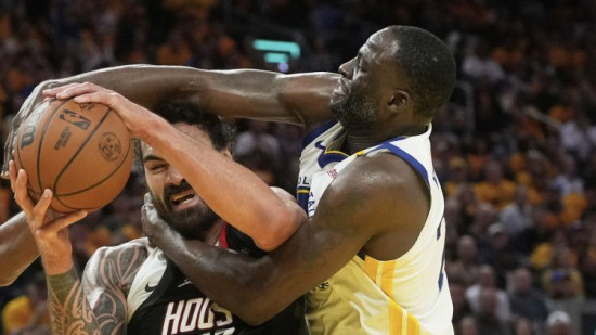 Goldensteitas veterāns Dreimonds Grīns saņem NBA sezonas labākā cīnītāja balvu