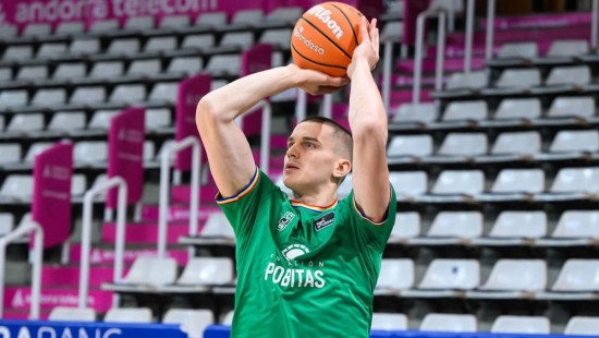 Gražulis apspēlē A.Kurucu, Siliņš un Laksa rezultatīvi savstarpējā mačā
