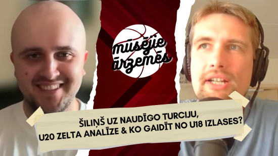 Šiliņš uz naudīgo Turciju, U20 zelta analīze & ko gaidīt no U18 izlases?