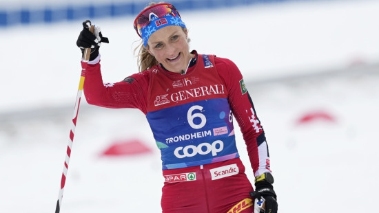 Norvēģijas slēpošanas zvaigzne Juheuga nestartēs 2026. gada olimpiskajās spēlēs