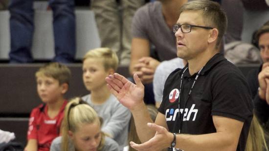 Par Latvijas handbola izlases galveno treneri iecelts bijušais valstsvienības kapteinis