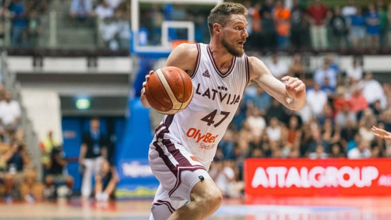 Latvija premagala Slovenijo, Kurucs komentiral Dončićevo neustavljivost