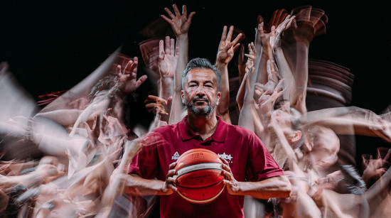 Luka Banki: "Mums ir liela atbildība – spēlēt, iespējams, stiprākajā Eiropas čempionātā"