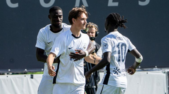 "Super Nova" pirms sezonas pastiprinās ar Daugavpils futbola audzēkņiem