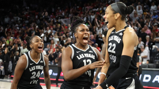 WNBA finālā Laksas "Mercury" spēkosies ar Lasvegasas "Aces"