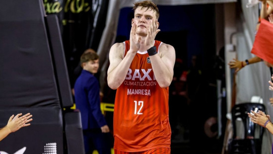 Šteinbergs nomaina klubu Spānijas ACB līgā