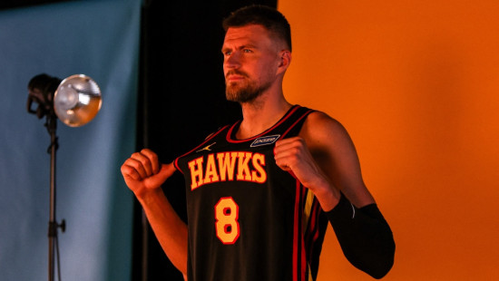 Porziņģis se ne mudi s podaljšanjem pogodbe z Atlanto Hawks