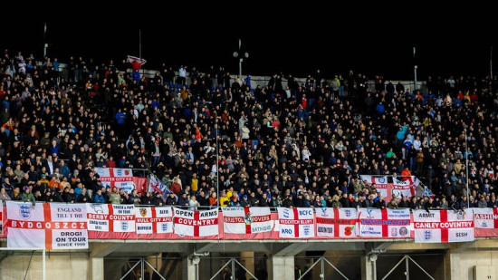 Nakts pēc Latvijas un Anglijas spēles policistiem Rīgā aizritējusi diezgan mierīgi