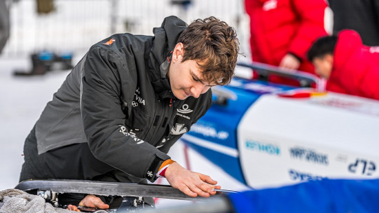 Cipulis par Kortīnas trasi: "Piņķerīga un ar vairākām āķīgām vietām"