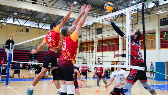 Latvijas čempionāta Reģionālajā volejbola līgā ir sākušās otrās sezonas spēles