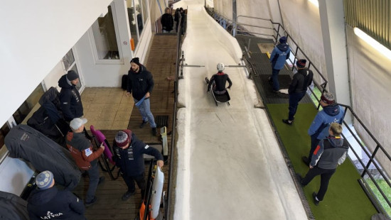 V Siguldi bo na tekmi svetovnega pokala v sankanju nastopilo 23 držav