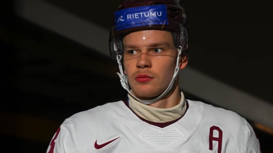 Šmits pirms NHL drafta nosauc savu mērķi