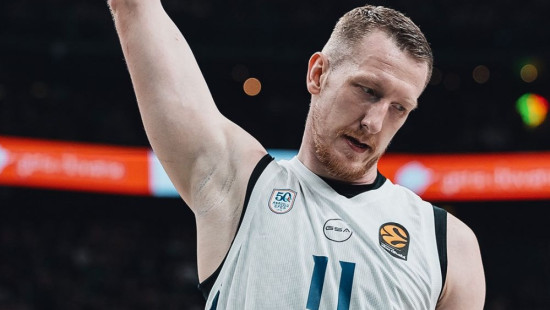 Šmitam mazs spēles laiks, ″Anadolu Efes″ cieš jau septīto neveiksmi pēc kārtas