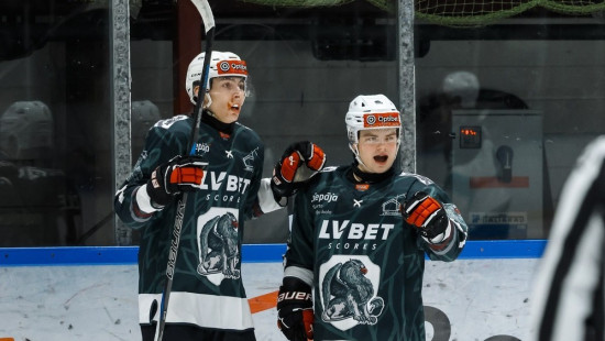 Liepājniekiem pārliecinošs sniegums sērijas atklāšanas spēlē