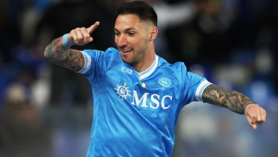 ″Napoli″ un Politano galotnē sarūgtina tiešo konkurenti ″Milan″