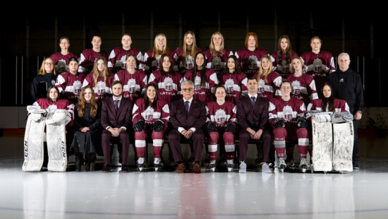 Latvijas sieviešu hokeja izlase Spānijā sāks pirmās divīzijas B grupas PČ