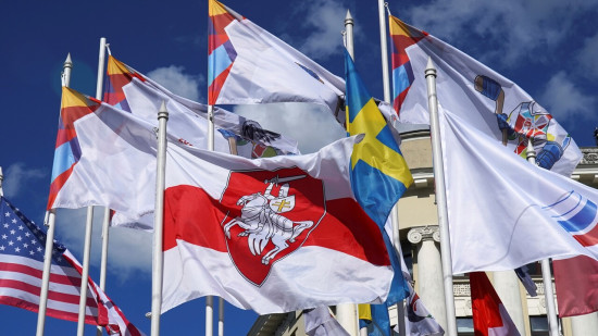 LOK: Baltkrievijai atceltā diskvalifikācija ir atkāpšanās no Olimpiskās hartas pamatprincipiem