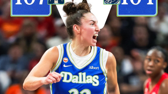 Kitijas Laksas bijušais treneris WNBA debitē ar uzvaru pār Keitlinu Klārku
