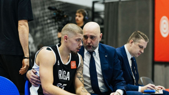 ''VEF Rīga'' nodrošinājusi sev rezerves plānu Eirokausos