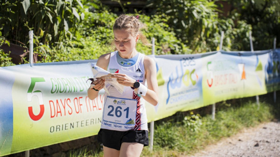 Jumiķei pasaules junioru čempionātā orientēšanās labākais Latvijas sasniegums vēsturē
