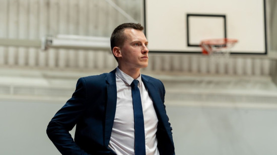 Vecvagars oficiāli kļūst par "Žalgiris" dublieru treneri: "Jūtos kā mājās"