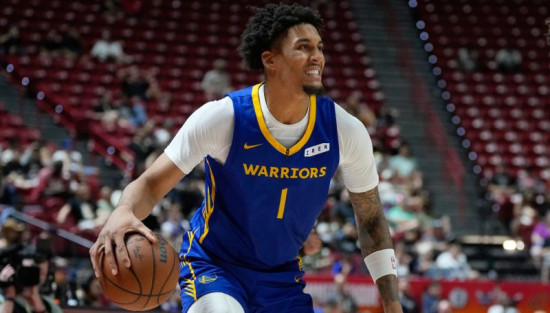 Porziņģa jaunais kolēģis atzīts par NBA Vasaras līgas MVP