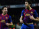 "Barcelona" pārspēj "Valencia" un finālā spēlēs pret "Athletic Bilbao"