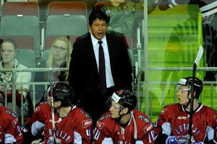 сборная Латвии