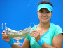 Birmingemas WTA "International" - Na Li (Ķīna)