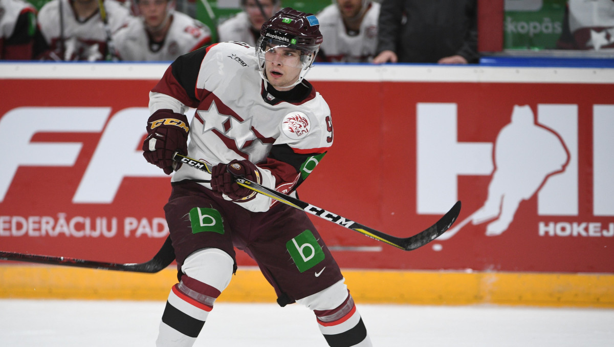 Latvia oppnår to flertall og slår Norge på overbevisende måte – Hockey – Sportacentrs.com