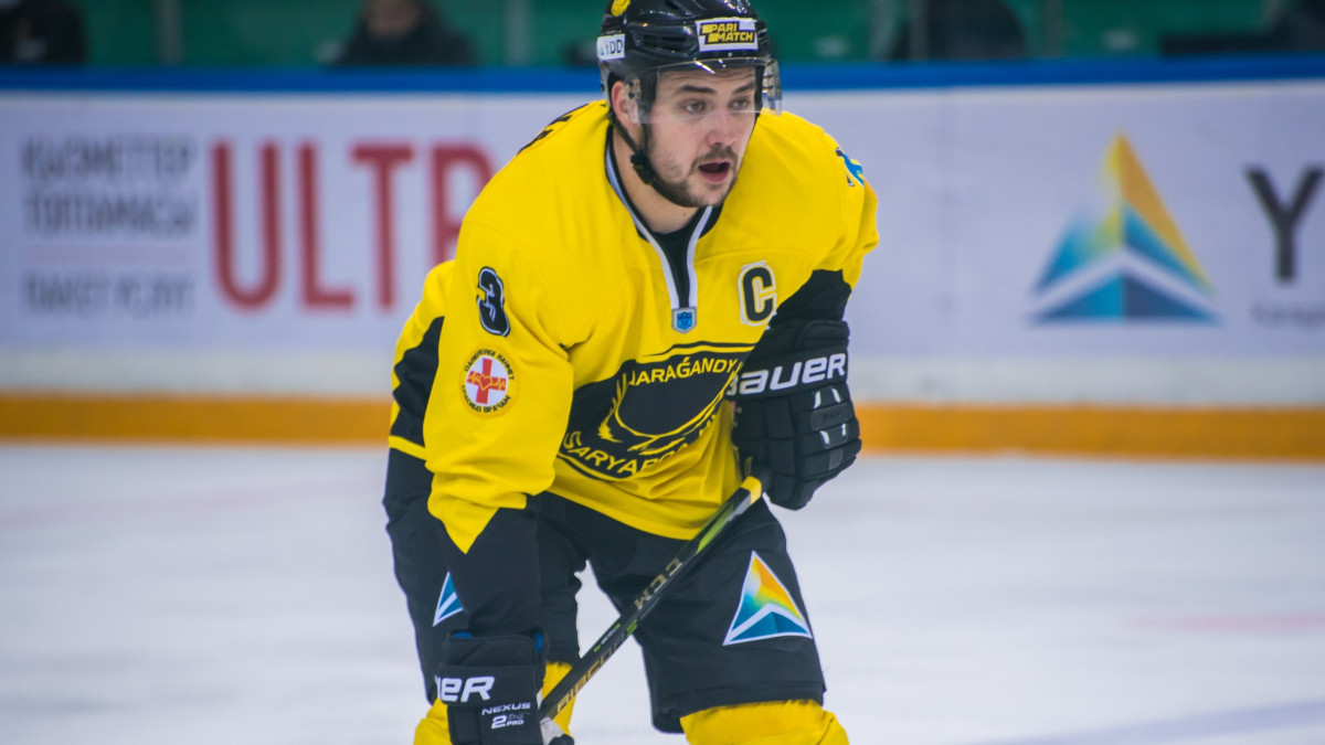 Daugaviņš resultatīvs i den andre kampen etter kampen, Siksnam divi punkti Kazahstānā – Hokejs – Sportacentrs.com