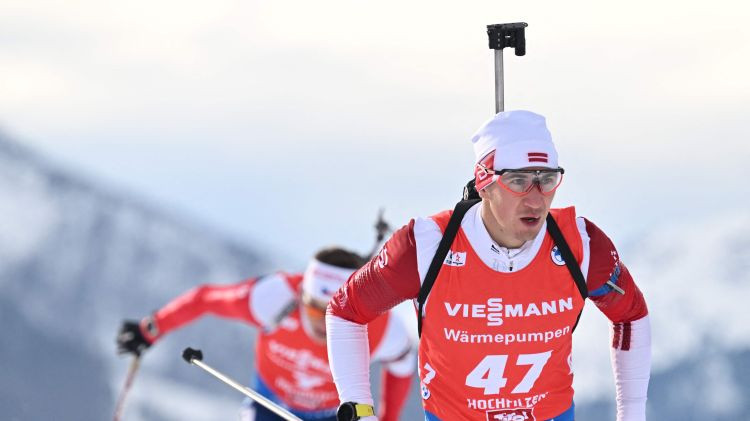 Rastorgujev, Mise og Patrijuk starter tredje etappe av verdenscupen i sprint – Vintersport – Sportacentrs.com