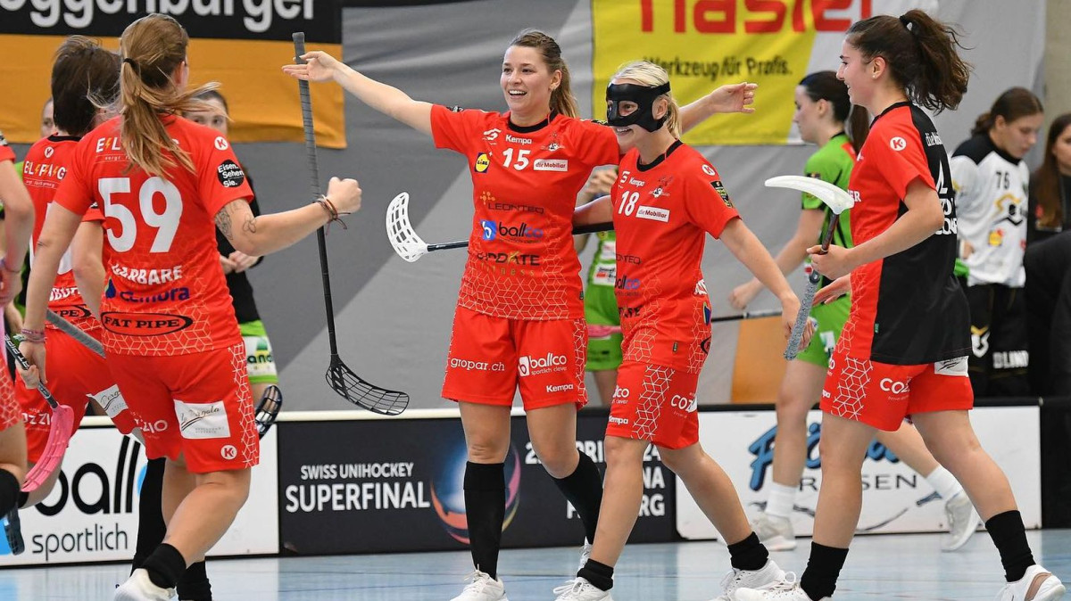 Garbares assist i lagets triumf, Darša vant også i Finland og «Harstad» i Norge – Innebandy – Sportacentrs.com