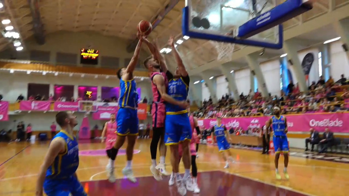 Ventspils Wins LBL Semifinal – Advances to Final | Sportacentrs.com