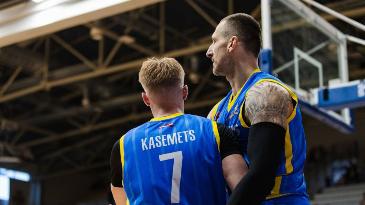 Photo: Sportacentrs.com BK Ventspils Defeats Estonian Champions Tartu Ülikool for Second Win in Latvian-Estonian League