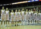 Foto: Latvijas izlases sastāvs Eiropas čempionātam