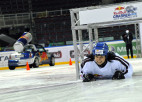 Foto: Red Bull Crashed Ice finišē "Arēnā Rīga"