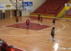 Video: Latvietes izcīna zeltu maxibasketbolā