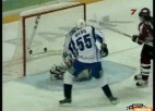 Video: Aleksandrs Ņiživijs - Spēles zvaigzne pret Minskas "Dinamo"
