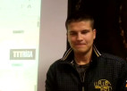 Video: Kristaps Pumpurs par "Yellow Army Cup 2011" izlozi