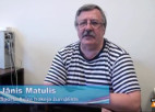 Video: Jāņa Matuļa trīs Internet Explorer 9 grāmatzīmes