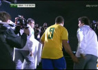Video: Ronaldo aizvada atvadu spēli