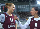Video: Latvija veic piešaudi, Baško intervē Kubliņu