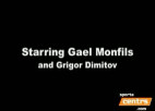 Video: Dimitrova neveiklais mirklis pēc mača ar Monfīsu