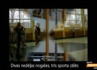 Video: Uzvaras, emocijas, Raimonds Bergmanis - Molten kauss 2012