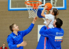 Swedbank Basketbols aicina viesojās Aizkrauklē