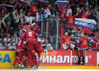 Krievija pārliecinoši triumfē pasaules čempionātā